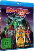 Film: Bravestarr - Die komplette Serie