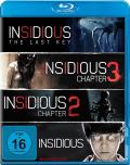 Film: Insidious 1-4 - Limited Edition