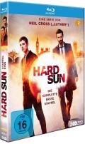 Film: Hard Sun - Staffel 1