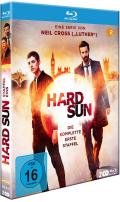 Hard Sun - Staffel 1