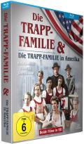 Film: Die Trapp-Familie & Die Trapp Familie in Amerika