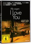 Film: Alle sagen: I Love You