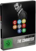 Film: The Commuter - Steelbook-Edition