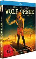 Wolf Creek - Staffel 1