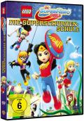 DC Super Hero Girls - Die Superschurken-Schule