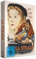 Film: La Strada - Das Lied der Strae - Limited Edition