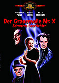 Film: Der grauenvolle Mr. X - Schwarze Geschichten