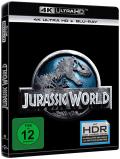 Film: Jurassic World - 4K