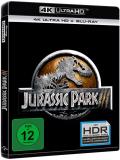 Film: Jurassic Park III - 4K