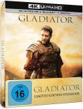 Film: Gladiator - 4K - Steelbook
