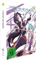 Film: Sword Art Online II - Staffel 2 - Box 4