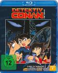 Film: Detektiv Conan - 1. Film - Der tickende Wolkenkratzer