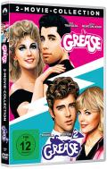 Film: Grease & Grease 2 - 2-Movie-Collection