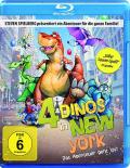 Film: 4 Dinos in New York