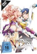 Film: Valkyrie Drive - Marmaid - Volume 2