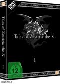 Tales of Zestiria the X - Staffel 1 - Gesamtbox