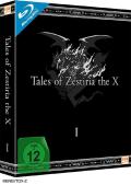 Film: Tales of Zestiria the X - Staffel 1 - Gesamtbox