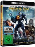 Film: Pacific Rim - Uprising - 4K