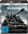 Film: Fury - Herz aus Stahl - 4K