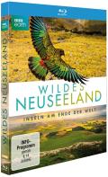 Film: Wildes Neuseeland - Inseln am Ende der Welt