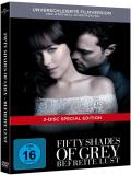 Film: Fifty Shades of Grey - Befreite Lust - DigiBook