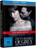 Film: Fifty Shades of Grey - Befreite Lust - DigiBook