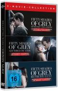 Film: Fifty Shades of Grey - 3-Movie Collection