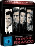 Film: Donnie Brasco - Turbine Steel Collection Film: Donnie Brasco - Turbine Steel Collection