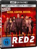 R.E.D. 2 - Noch lter. Hrter. Besser. - 4K