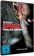 Film: Wenn Spiele t�dlich enden - F�rchte das B�se - Uncut Edition