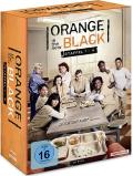 Orange is the New Black - Staffel 1-4
