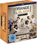 Orange is the New Black - Staffel 1-4