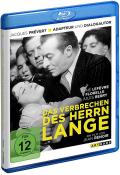 Film: Das Verbrechen des Herrn Lange