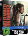 Tomb Raider - 3D - Steelbook