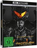 Film: Pacific Rim - Uprising - 4K - Limited Edition