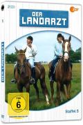 Film: Der Landarzt - Staffel 5