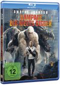 Rampage: Big Meets Bigger