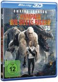 Film: Rampage: Big Meets Bigger - 3D