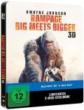 Rampage: Big Meets Bigger - 3D - Limited Edition