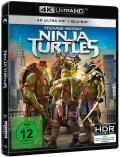 Film: Teenage Mutant Ninja Turtles - 4K