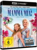 Mamma Mia! - Der Film - 4K