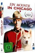 Film: Ein Mountie in Chicago - Staffel 3