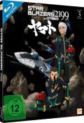 Film: Star Blazers 2199 - Space Battleship Yamato - Volume 3