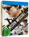 Film: Mission: Impossible - Rogue Nation - 4K Steelbook