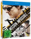 Film: Mission: Impossible - Rogue Nation - 4K Steelbook