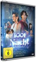 Film: 1001 Nacht - Der komplette Zweiteiler aus Tausendundeiner Nacht