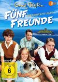 Film: Enid Blyton: Fnf Freunde - Die komplette Serie