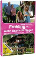 Frhling - Wenn Kraniche fliegen