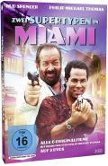 Zwei Supertypen in Miami - Alle 6 Originalfilme