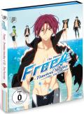 Film: Free! - Timeless Medley # 02 - The Promise